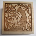 Trumpet Corner Block